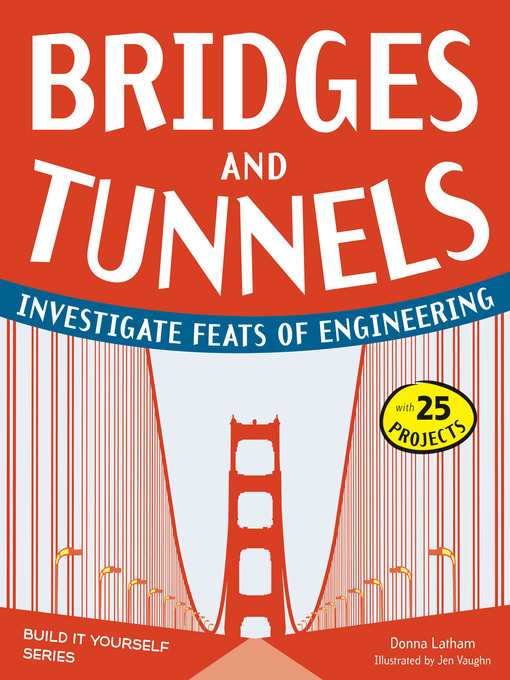 Title details for Bridges and Tunnels by Jenn Vaughn - Wait list